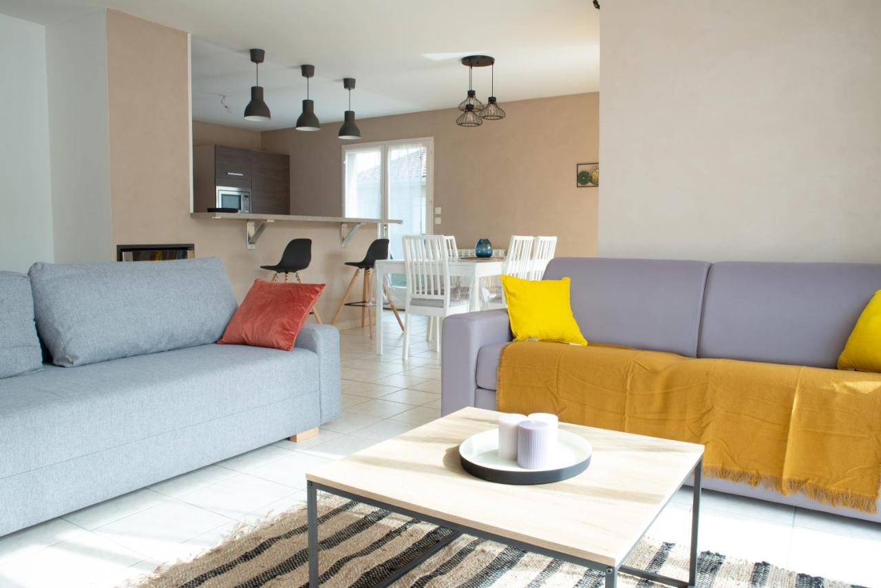 Villa Avec Jardin 600M² Netflix Proche Toulouse Colomiers Ngoại thất bức ảnh